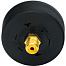 STOUT Манометр аксиальный. Корпус Dn 63 мм 1/4" SIM-0009-631008