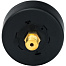 STOUT Манометр аксиальный. Корпус Dn 63 мм 1/4" SIM-0009-630608