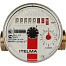 ITELMA Счетчик горячей воды WFW20.D080 Ду=15мм, L=80мм(Артикул  49547)