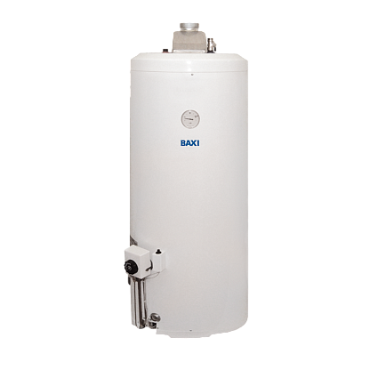 Газовый водонагреватель Baxi SAG3 115 Т накопительный