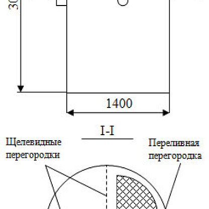 Юнилос Септик "КЕДР"