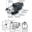 Автоматическая насосная станция  Grundfos MQ 3-35 96515412