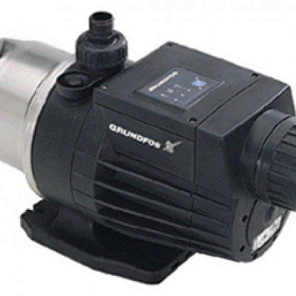 Автоматическая насосная станция Grundfos MQ 3-45 96515415