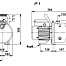 Насос самовсасывающий Grundfos JP 5  (JPBooster(JPB)) 46511002
