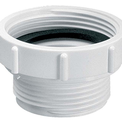 McAlpine Переходный элемент 1 1/4" НР х 1 1/2" ВР HC54