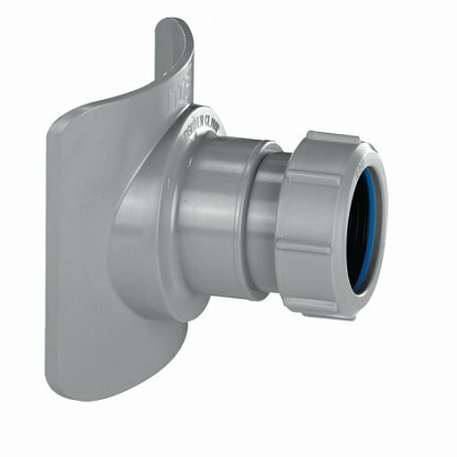 McAlpine Переходный элемент BOSSCONN110-50-GR