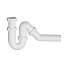 McAlpine Сифон трубный P/S-образный (1 1/2"х40мм)  MRSK12-50