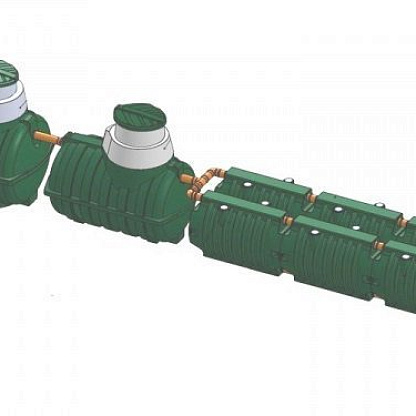 Экопром Автономная канализация Rostok Макси 640.0000.000.007