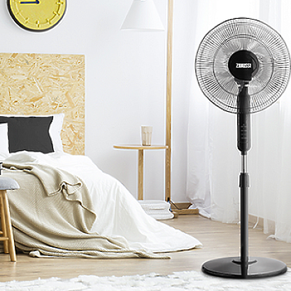 Zanussi ZFF-705 вентилятор напольный