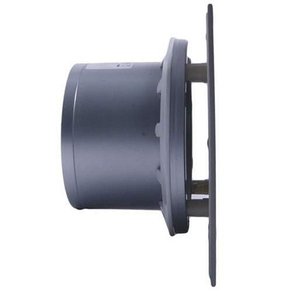 MMotors JSC MM-Р-06 Бытовой вентилятор (сверхмощный,квадрат стекло, черный с золот.)(1931)
