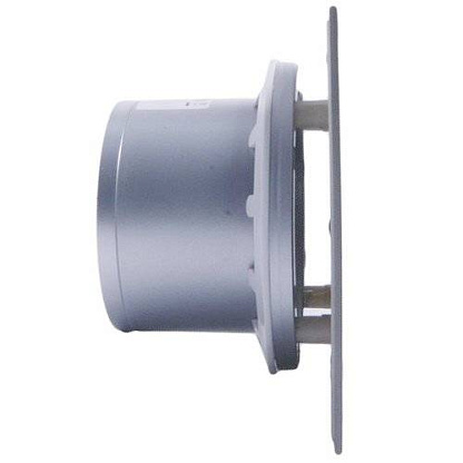 MMotors JSC MM-Р UE 100 Бытовой вентилятор (сверхтихий,квадрат стекло,сталь)(2276)