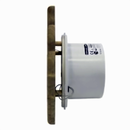 MMotors JSC ММ-S 100 Высокотемпературный вентилятор для бани (дуб.лист)(2812)