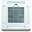 Zanussi ZACC-24 H/N1 Кондиционер кассетного типа