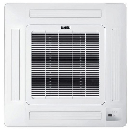 Zanussi ZACC-24H/ICE/FI/N1 кассетная сплит-система