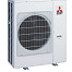 Наружный настенный блок Mitsubishi Electric MXZ-6C122VA