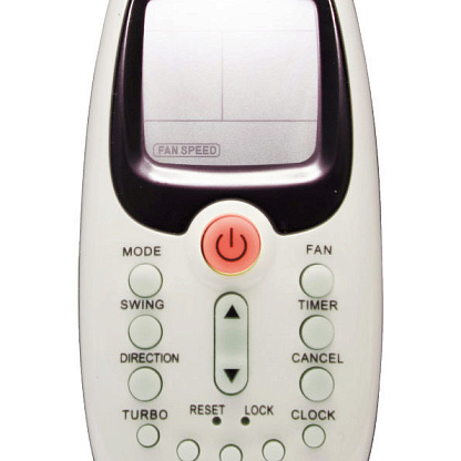 Lessar LZ-KCP Intellect Пульт управления с настенным креплением
