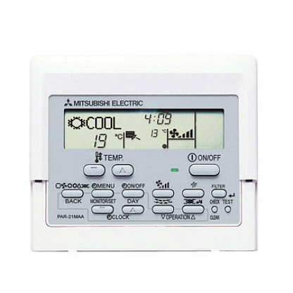 Mitsubishi Electric PAR-F27MEA-J Проводной пульт ДУ