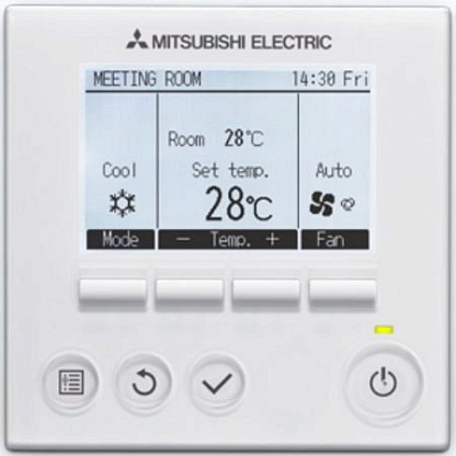 Mitsubishi Electric PAR-30MAA-J Проводной пульт ДУ