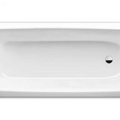 Ванна стальная Kaldewei Cayono 751 180х80x41 Easy-clean (275100013001)