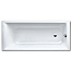Kaldewei Ambiente Puro 652 Ванна стальная 170х75см+easy-clean 256200013001