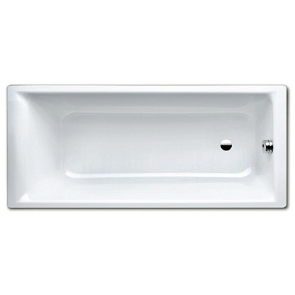 Kaldewei Ambiente Puro 652 Ванна стальная 170х75см+easy-clean 256200013001