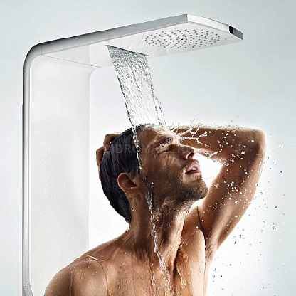 Душевая панель Hansgrohe Raindance Lift 27008000