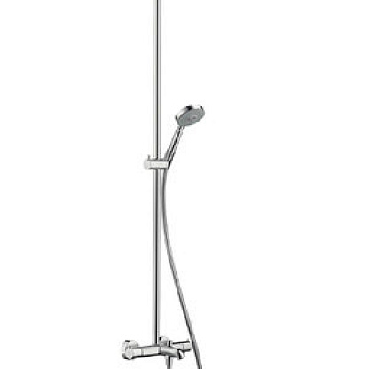 Hansgrohe Raindance Showerpipe 240 душевая система. (27101000)