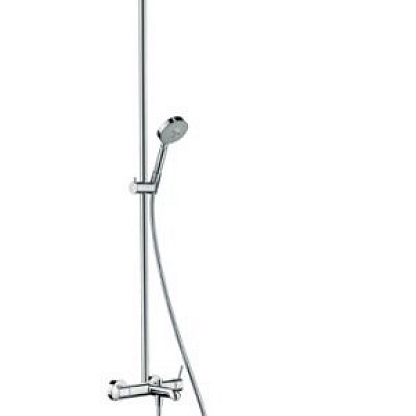 Hansgrohe Raindance Showerpipe 240 душевая система 27102000
