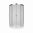 Kolo REKORD PKPG90222003 Кабина полукруглая 90x90 см