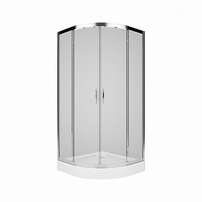 Kolo REKORD PKPG90222003 Кабина полукруглая 90x90 см