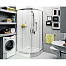 Kolo REKORD PKPG90222003 Кабина полукруглая 90x90 см