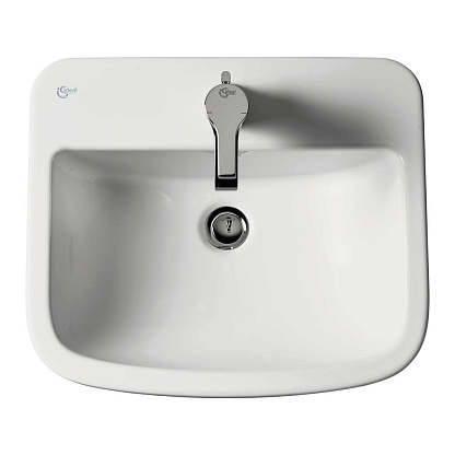 Ideal Standard Tempo раковина для установки сверху T059201 50х43 см