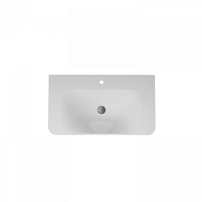 Мебельная раковина 80см Am.Pm SENSATION M30WPC0801WG