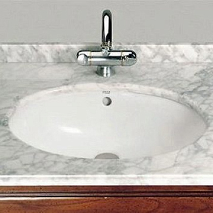 Roca Berna раковина встраиваемая снизу 327871001(41 см)