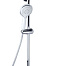 Timo POLO SX-1100 white душевая стойка