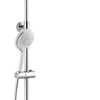 Timo HETTE SX-1020 white душевая стойка