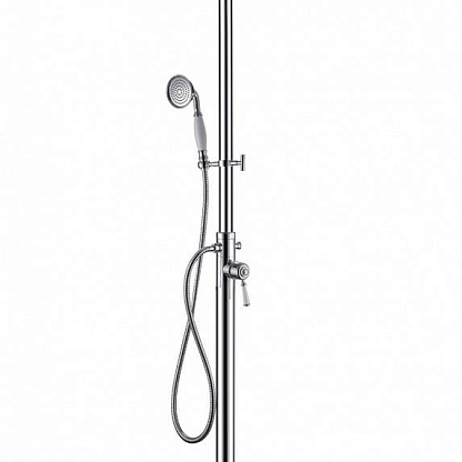 Timo ARISA SX-5000/00 chrome душевая стойка