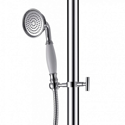 Timo ARISA SX-5000/00 chrome душевая стойка