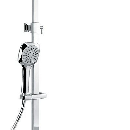 Timo HETTE SX-1021 chrome душевая стойка