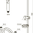 Am.Pm Inspire F0150000 душевой комплект
