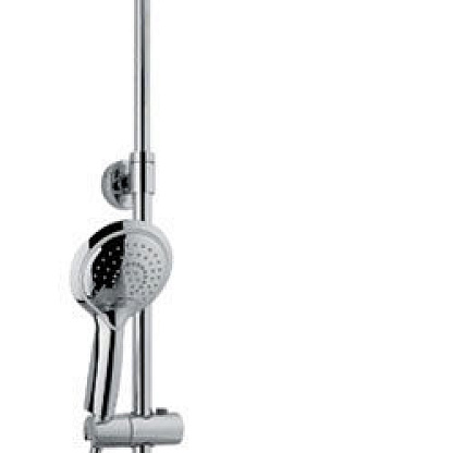 Timo LOTTA-THERMO SX-2610 white душевая стойка