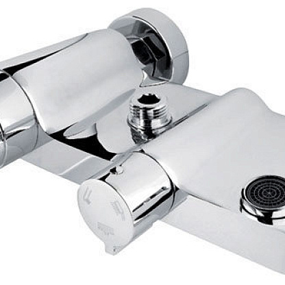 Timo LOTTA-THERMO SX-2610 white душевая стойка