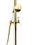 Timo NELSON SX-1090 gold душевая стойка