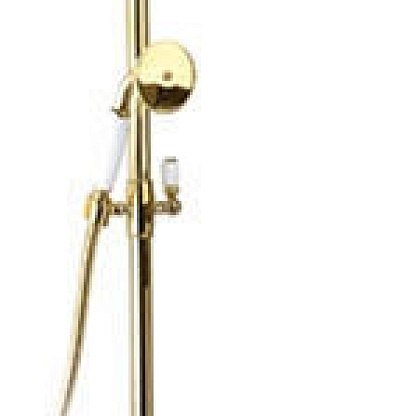 Timo NELSON SX-1090 gold душевая стойка