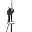 Timo HETTE SX-1020 black душевая стойка