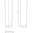 Пьедестал для раковины IFO Frisk RS021110000