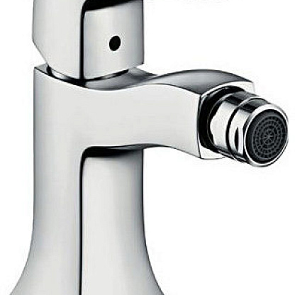 HANSGROHE Metris Classic смеситель для биде 31275000