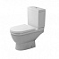 Duravit Starck 3 унитаз напольный под бачок (0920100005) 0126090000