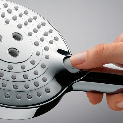 Душевая лейка Hansgrohe Raindance Select S 120 3jet 26530000