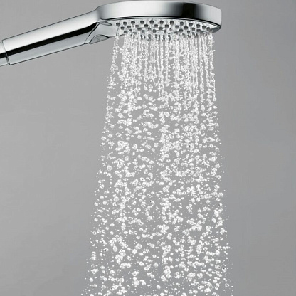 Душевая лейка Hansgrohe Raindance Select S 120 3jet 26530000